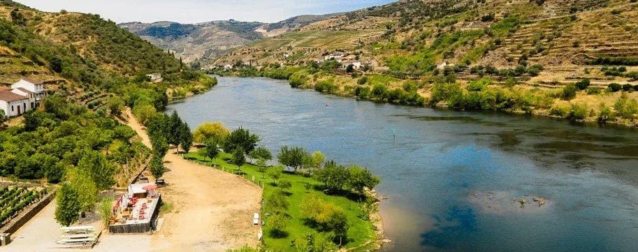 River of St Martin Beach, Portugal